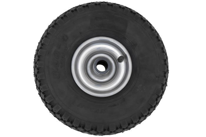 Roda sobressalente para roda guia KNOTT 411414.001 260x85mm