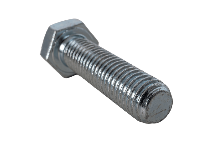 Parafuso de máquina sextavado DROMET M12x35 classe 8.8 DIN933