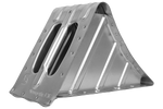 Calço de roda KNOTT G36 h: 150mm em metal