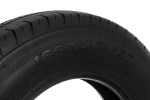 Conjunto de dois pneus reforçados para reboque Linglong R701 165/80 R13C 96/94N