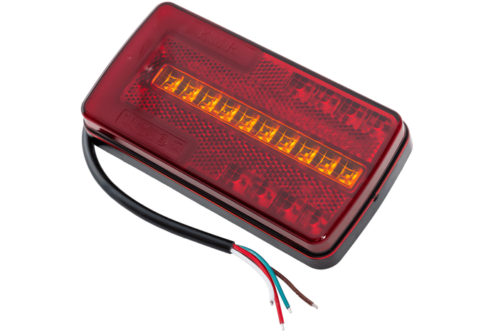 TruckLED L2301 Luz traseira LED 4 funções universal