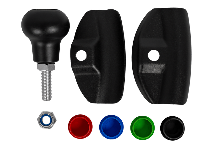 Manopla universal para volante PLASTEX GP104