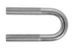 Abraçadeira oval DROMET tipo B M10 23×76mm