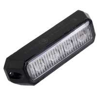 TT Technology TT.173-4 Lâmpada de advertência estroboscópica LED, laranja