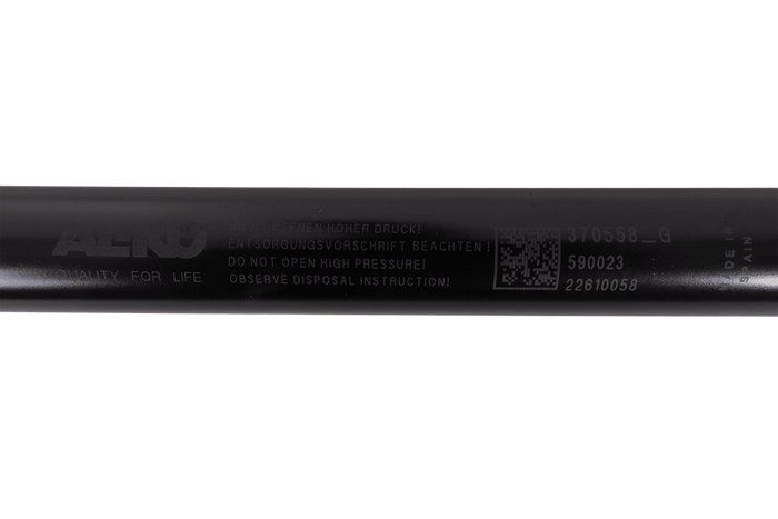 Amortecedor para o dispositivo de inércia/freio AL-KO 161S para reboque de 1600 kg