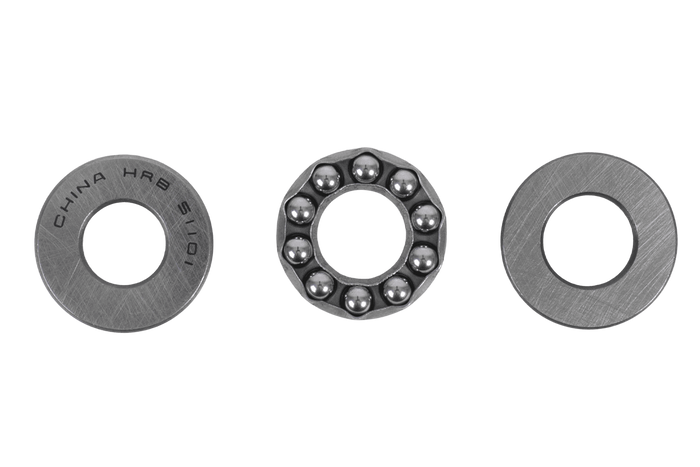 Rolamento para roda de apoio KNOTT TK48 27x12,7mm