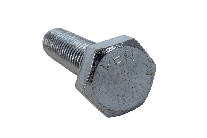 Parafuso de máquina sextavado DROMET M12x35 classe 8.8 DIN933