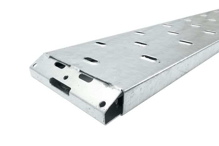 Rampas UNITRAILER rampas de aço para reboque de caminhão 250cm 1500 kg conjunto de 2 peças