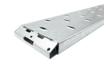 Rampas UNITRAILER rampas de aço para reboque de caminhão 250cm 1500 kg conjunto de 2 peças