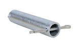 Eixo de roda de suporte KNOTT 406699.001, bucha 93x20mm