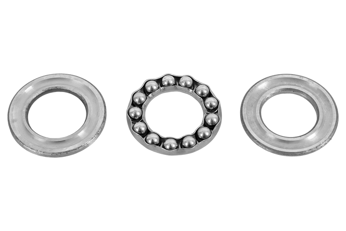 Rolamento para roda de apoio KNOTT TK60/ATK60 30x17mm