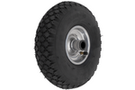 Roda sobressalente para roda guia KNOTT 411414.001 260x85mm