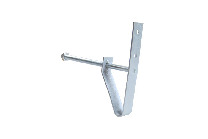 Conjunto de dois suportes de parede para pneus ProPlus 390050.