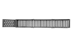 UNITRAILER ALR005 rampas dobráveis ​​de aço para reboques, 200 cm, 500 kg, conjunto de 2