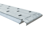 Rampas UNITRAILER rampas de aço para reboque de caminhão 250cm 1500 kg conjunto de 2 peças