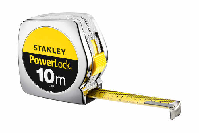 Fita métrica STANLEY PowerLock 1-33-442 10m