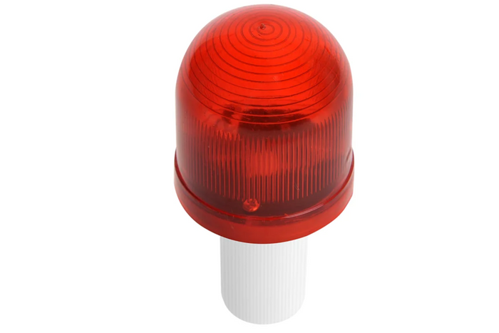 Cone de trânsito LED ProPlus 540319, cone de advertência dobrável, 41 cm