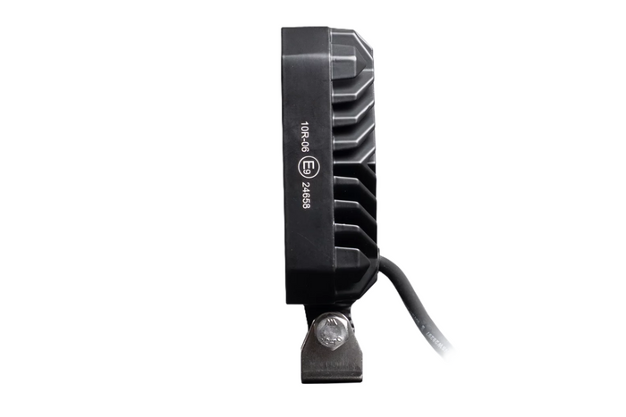 Refletor de trabalho LED LAYTZ LY7107 64xLED 6400lm quadrado