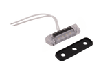 Lâmpada de sinalização LED FRISTOM FT-081, branca universal