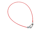 Corda de segurança de emergência com desengate rápido KNOTT breakaway com mosquetão de 1200 mm