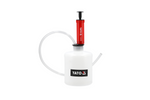 Extrator manual de óleo e combustível YATO YT-06985 com capacidade de 1,6L