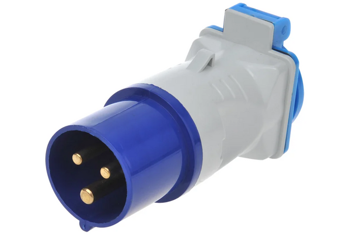 Adaptador ProPlus 373519 CEE para tomada aterrada