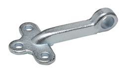 Fixador lateral WINTERHOFF WVG 20-A para enganchar o lado basculante de um reboque