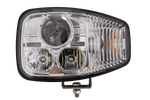 TT Technology TT.16610-L Lâmpada frontal LED 3 funções 21xLED 4450lm esquerda para JCB/Cat/Manitou/Volvo/Terex