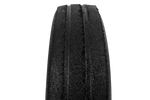 Roda sobressalente para roda guia WINTERHOFF 294364, feita de borracha maciça, 200x50mm