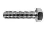 Parafuso de máquina sextavado DROMET M12x45 classe 8.8 DIN933