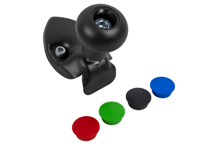 Botão universal para volante PLASTEX GP106