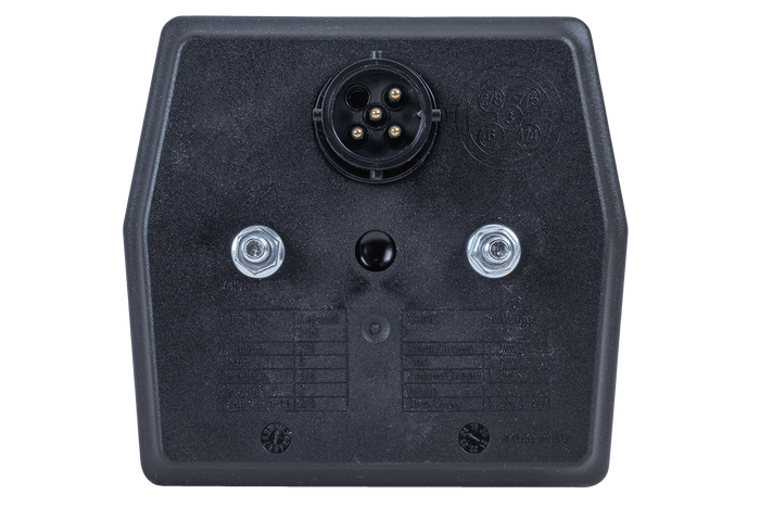 Luz traseira FRISTOM FT-222 LED 4 funções universal