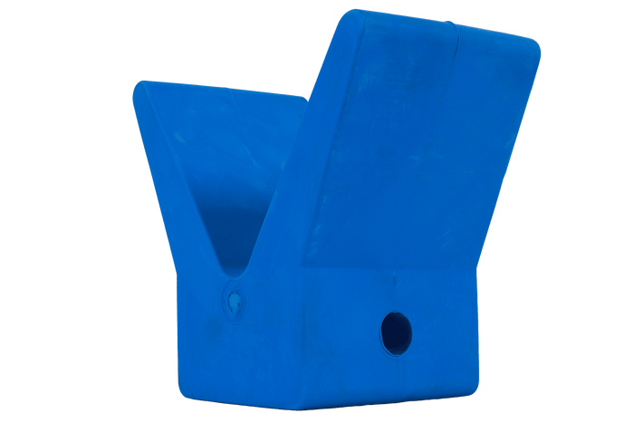 Para-lama de proa STEELPRESS RL-06A para reboque de barco