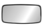 Espelho retrovisor lateral aquecido PLASTEX LR0400E para máquinas agrícolas 407x208mm