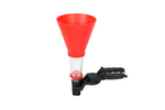Funil especial para óleo de motor com alça YATO YT-06972