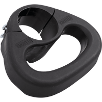 Alça de manobra KNOTT 414005.001 para roda de apoio de 60 mm