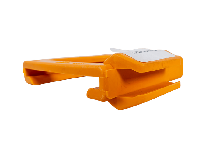 Tampa de segurança para engate de bola STEELPRESS de 5,5 mm com espaço para plugue