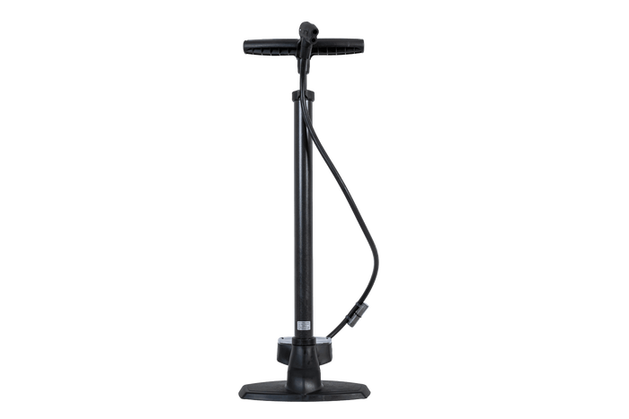 Bomba universal para bicicleta com manômetro FISCHER 85580