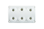 Lâmpada LED HORPOL LWD2154 de 990lm para interior de carro