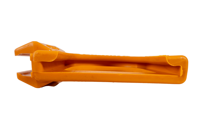 Tampa de segurança para engate de bola STEELPRESS de 5,5 mm com espaço para plugue