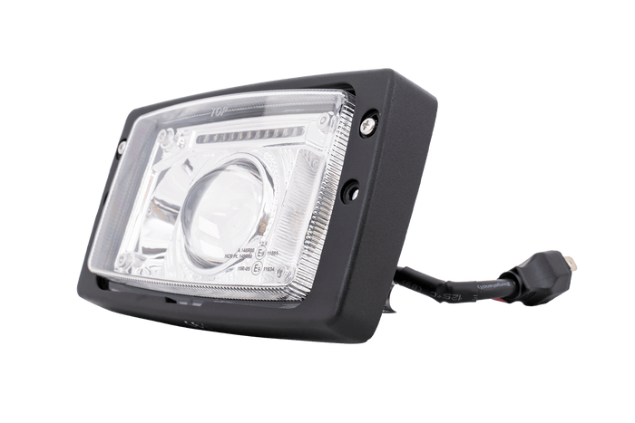 TT Technology TT.16608 Luz frontal LED 3 funções 12xLED 3150lm para Fendt