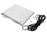 OUTLET Frame cover h-800 UNITRAILER lona para reboque 264x125cm GARDEN 264 KIPP e EXPERT PLUS 2612