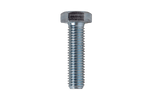 Parafuso de máquina sextavado DROMET M12x35 classe 8.8 DIN933