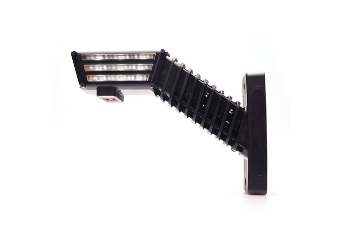 WAŚ 2554P W297.4.1 Luz de sinalização lateral direita em LED no braço