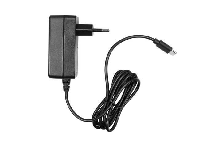 Bateria externa YATO YT-83085 de 16000mAh com carregamento por indução
