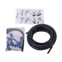 Sistema de sangria de freio para eixo tandem KNOTT 200x50 tipo 20-2425/1