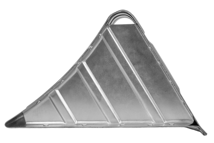 Calço de roda KNOTT G36 h: 150mm em metal