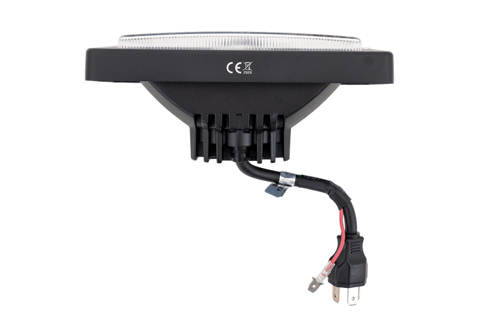 TT Technology TT.16608 Luz frontal LED 3 funções 12xLED 3150lm para Fendt