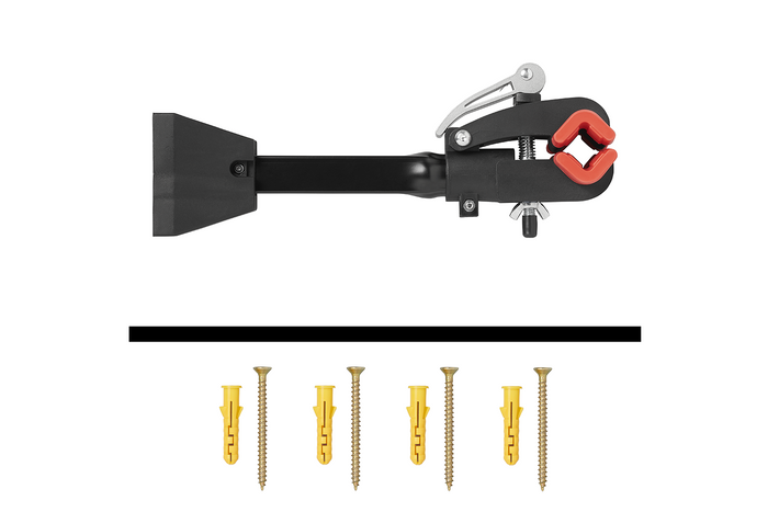 Suporte de parede dobrável para bicicletas ProPlus 730914