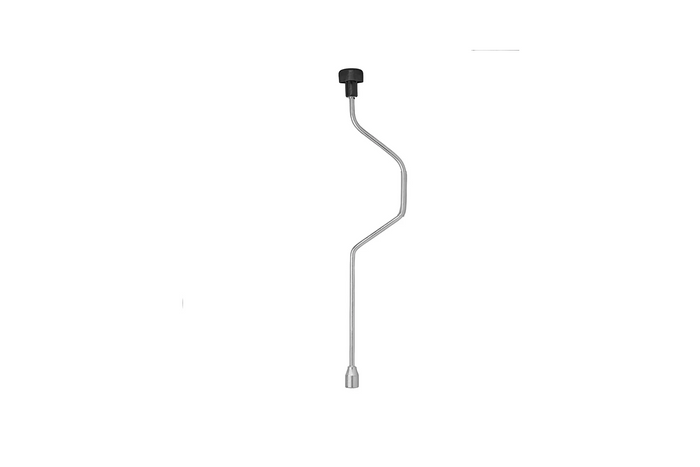 Manivela para suporte extensível ProPlus 360025 para reboque 620mm 19mm